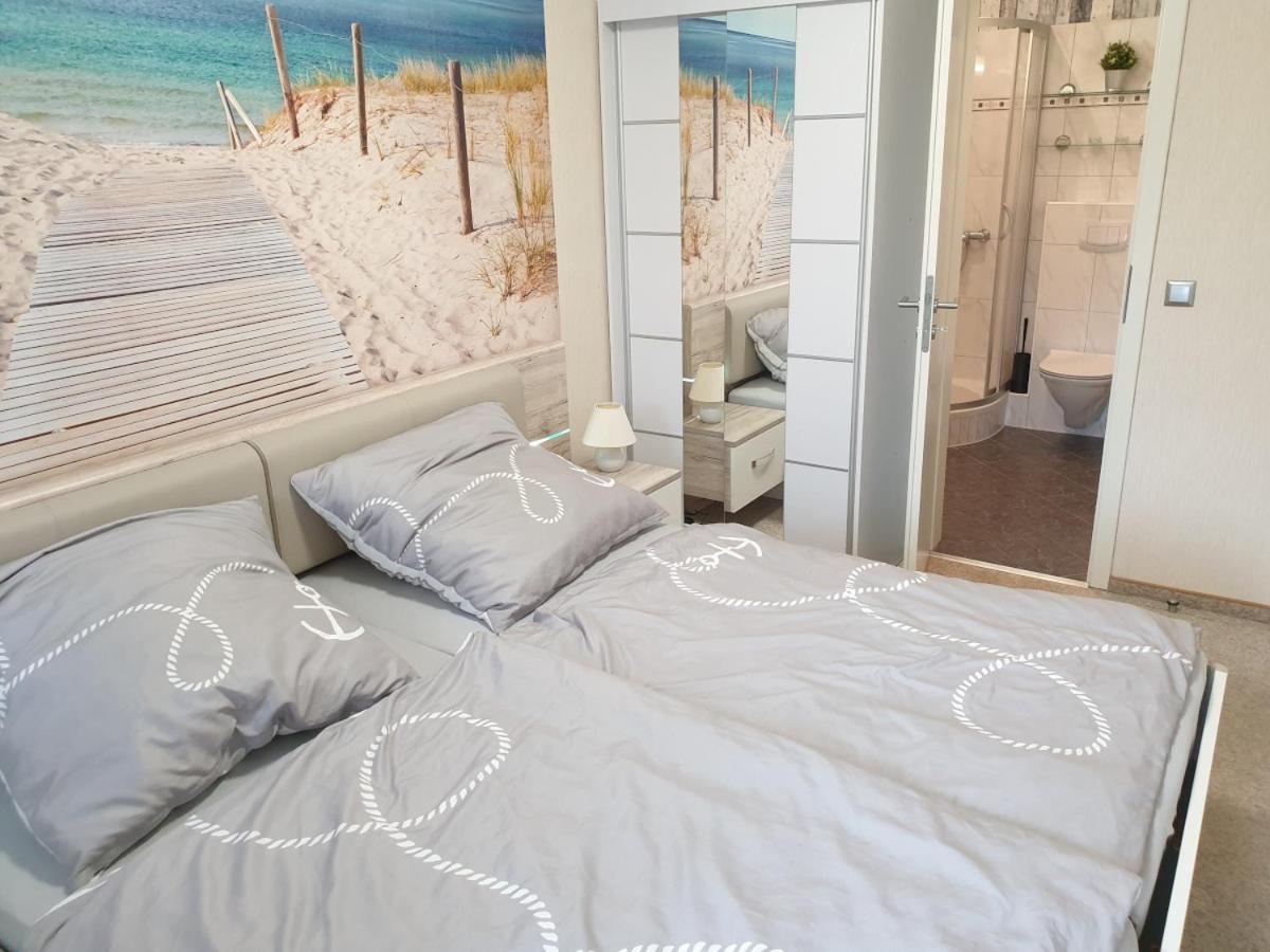 Strandstrasse 51A, Fewo Marina Κουξχάφεν Εξωτερικό φωτογραφία
