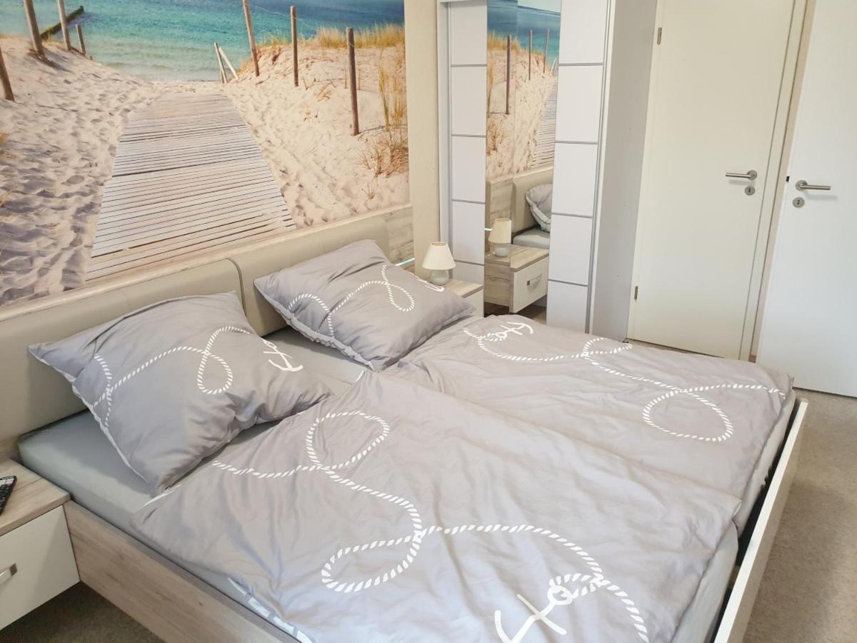 Strandstrasse 51A, Fewo Marina Κουξχάφεν Εξωτερικό φωτογραφία